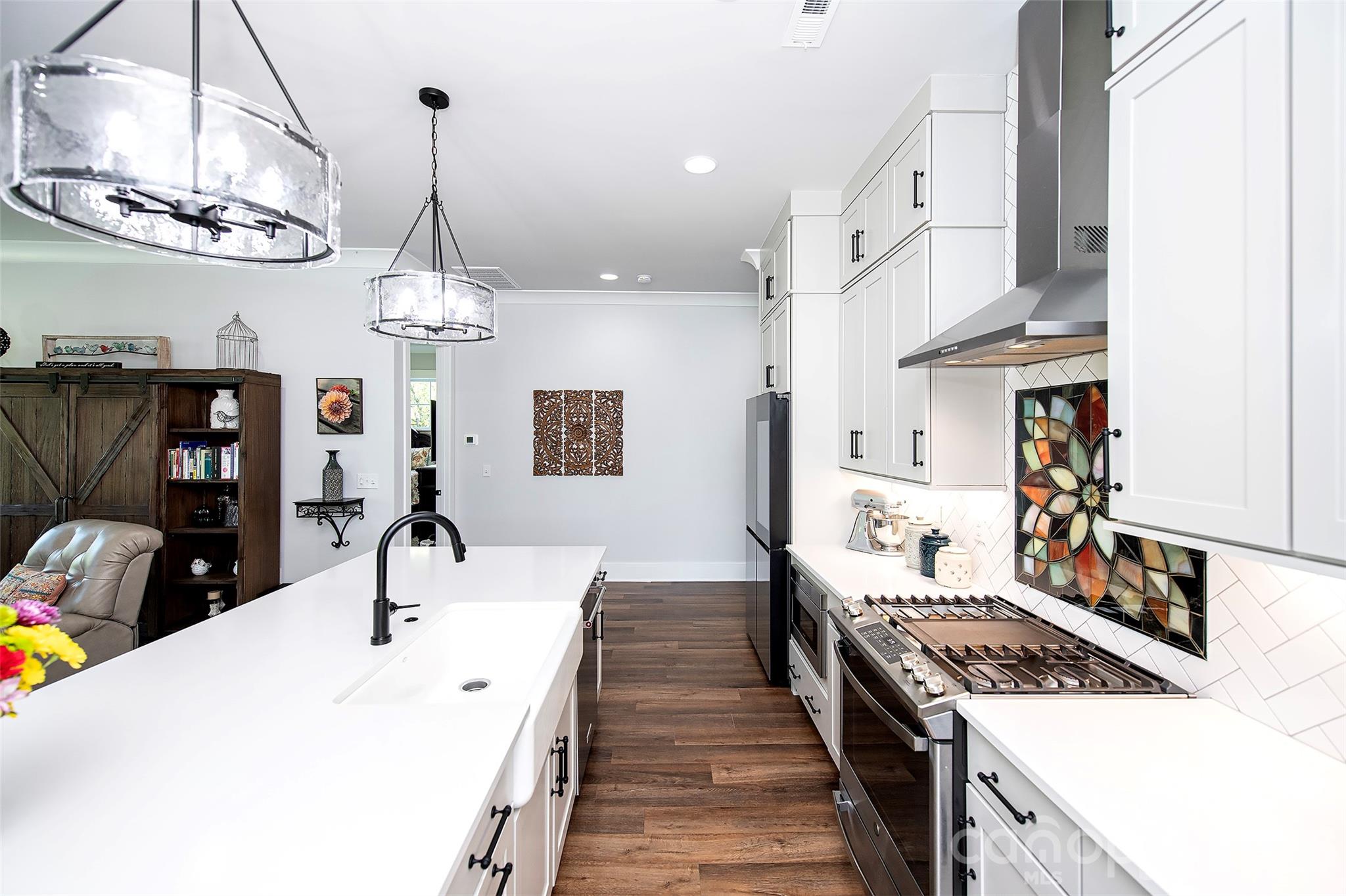 Cottages at Marvin Gardens - Residential
