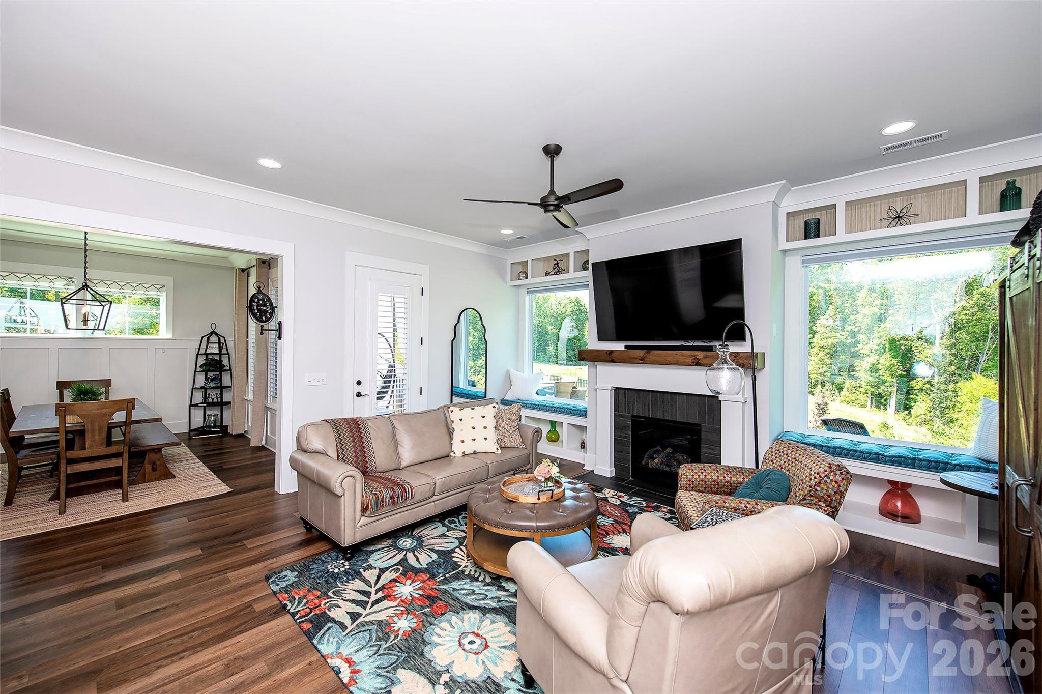 Cottages at Marvin Gardens - Residential