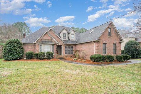 5125 Belicourt Drive Charlotte NC 28277