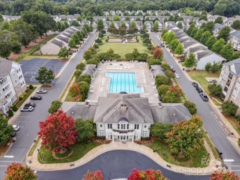 A home in Charlotte