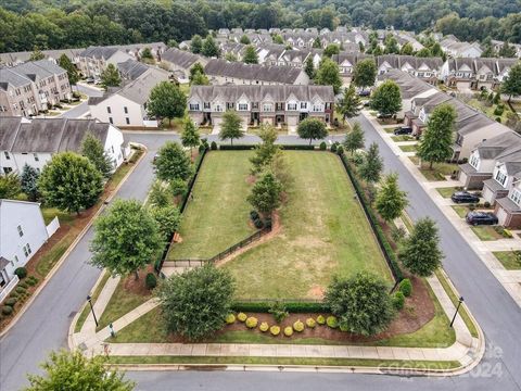 A home in Charlotte