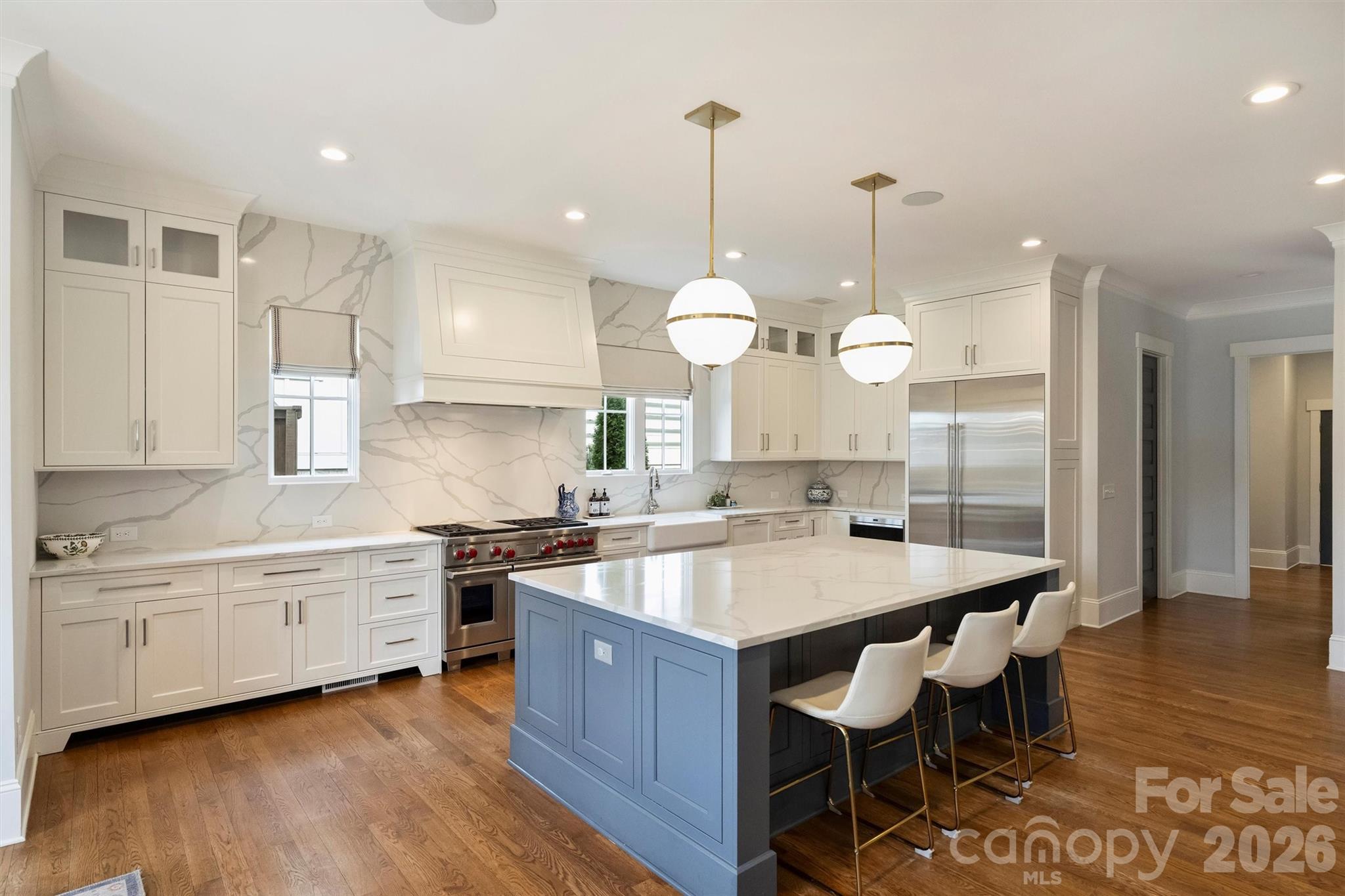 Dilworth - Residential