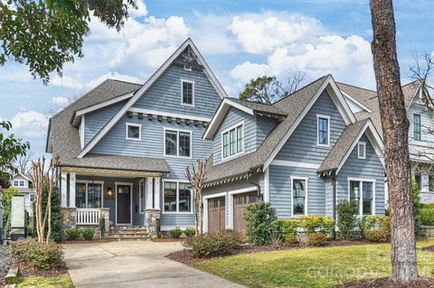Photo of 2316 Springdale Avenue, Charlotte, NC 28203 (MLS # 4347128)
