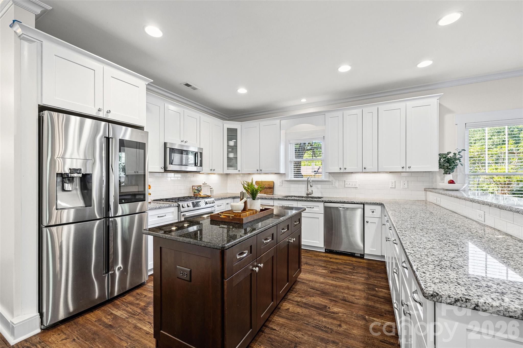 Merry Oaks - Residential
