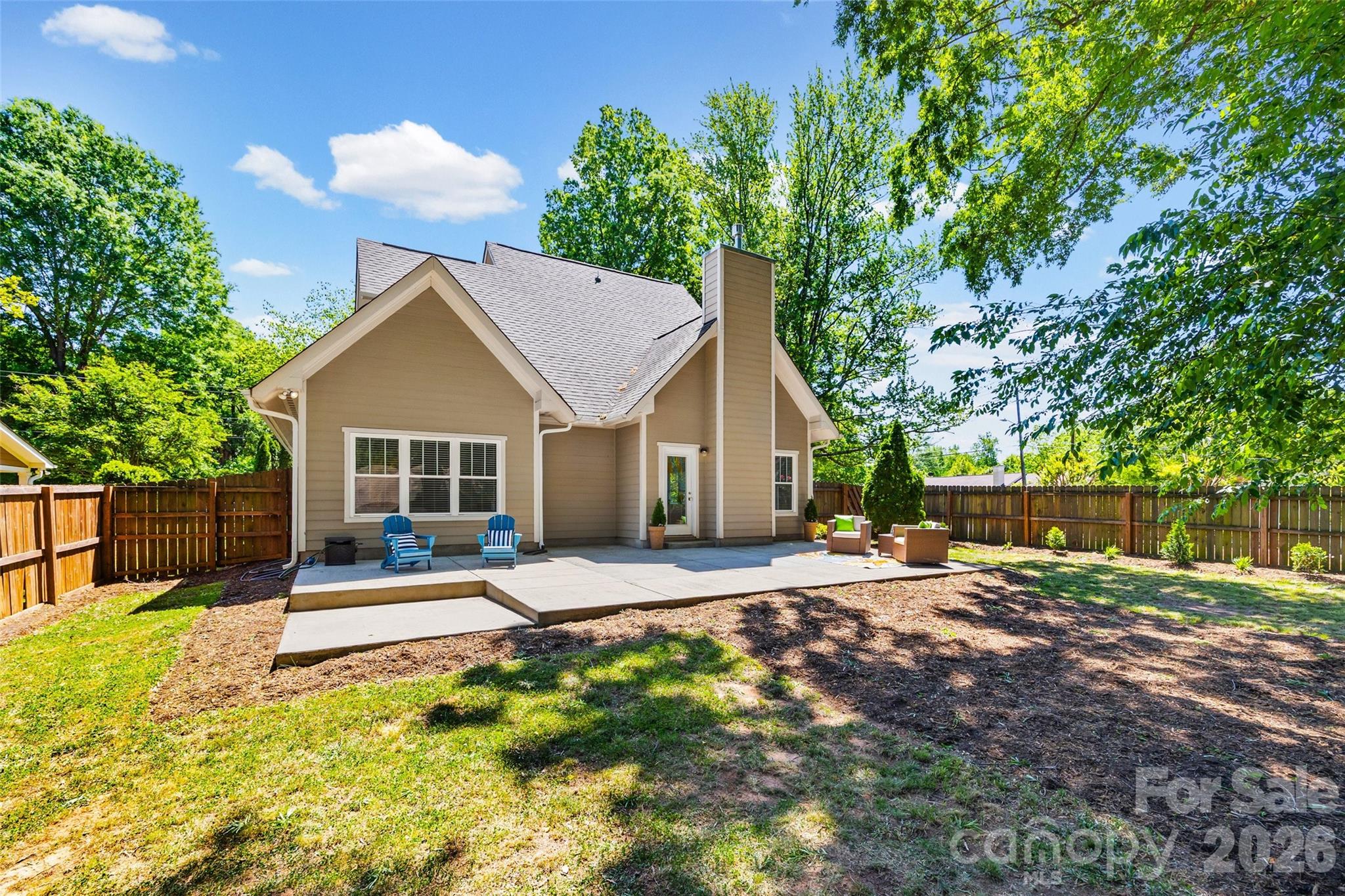 Merry Oaks - Residential