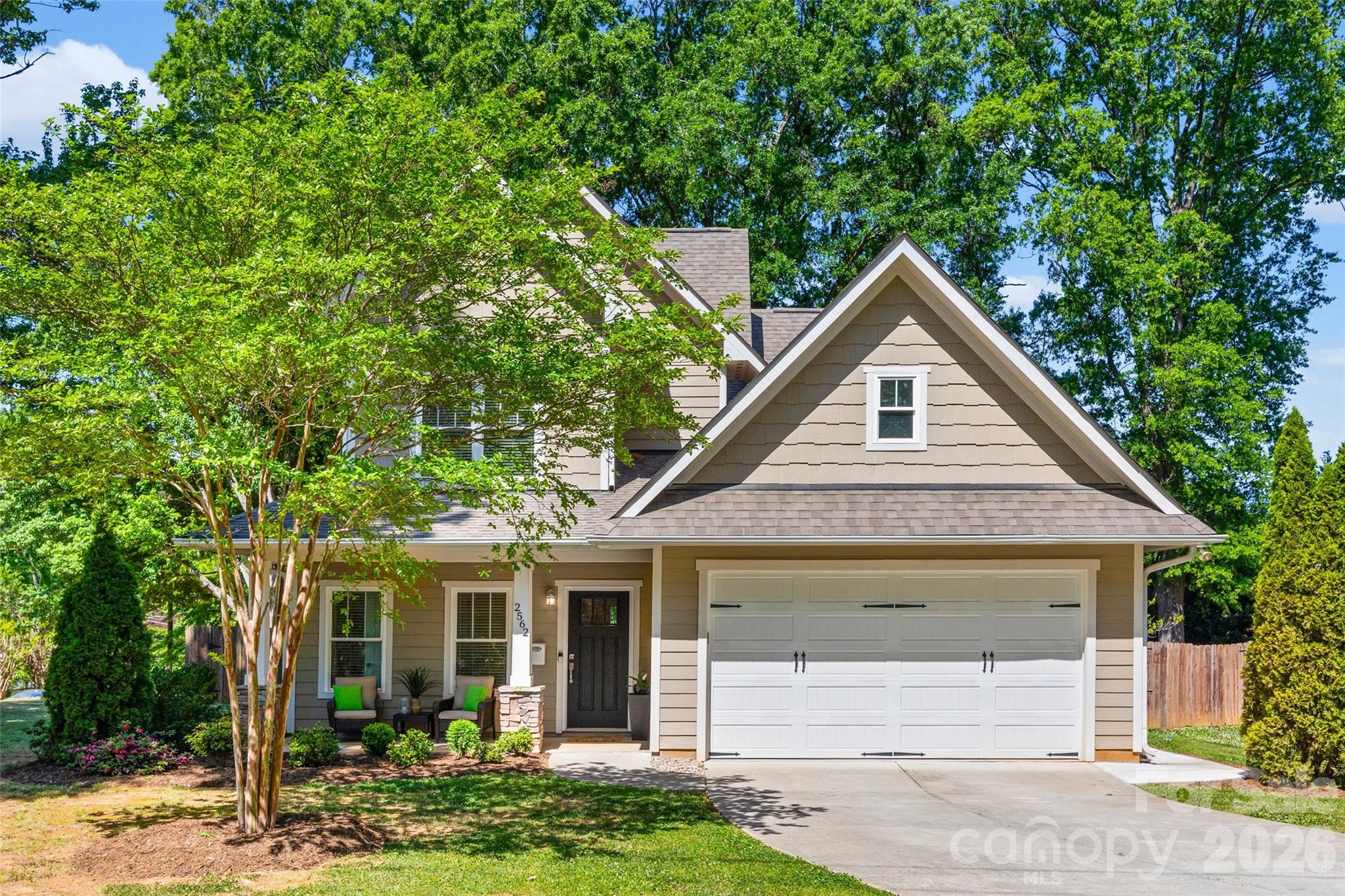 Merry Oaks - Residential