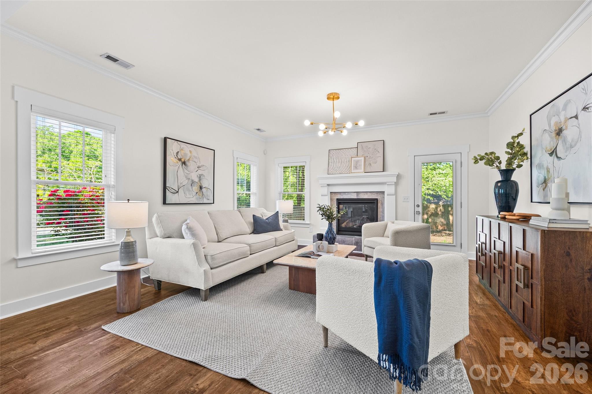 Merry Oaks - Residential