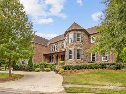 5808 Copperleaf Commons Court Charlotte NC 28277