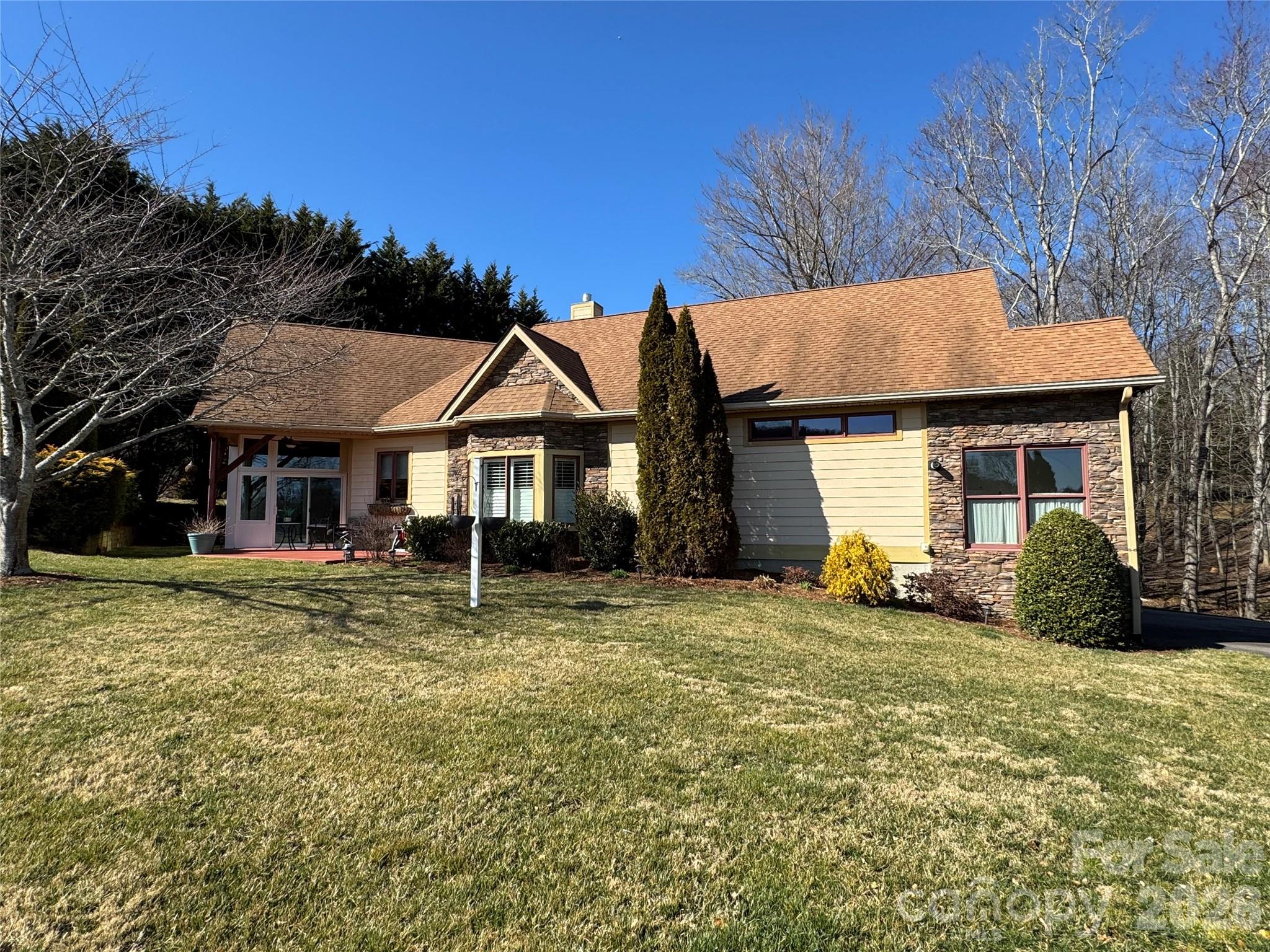 High Vista - Residential