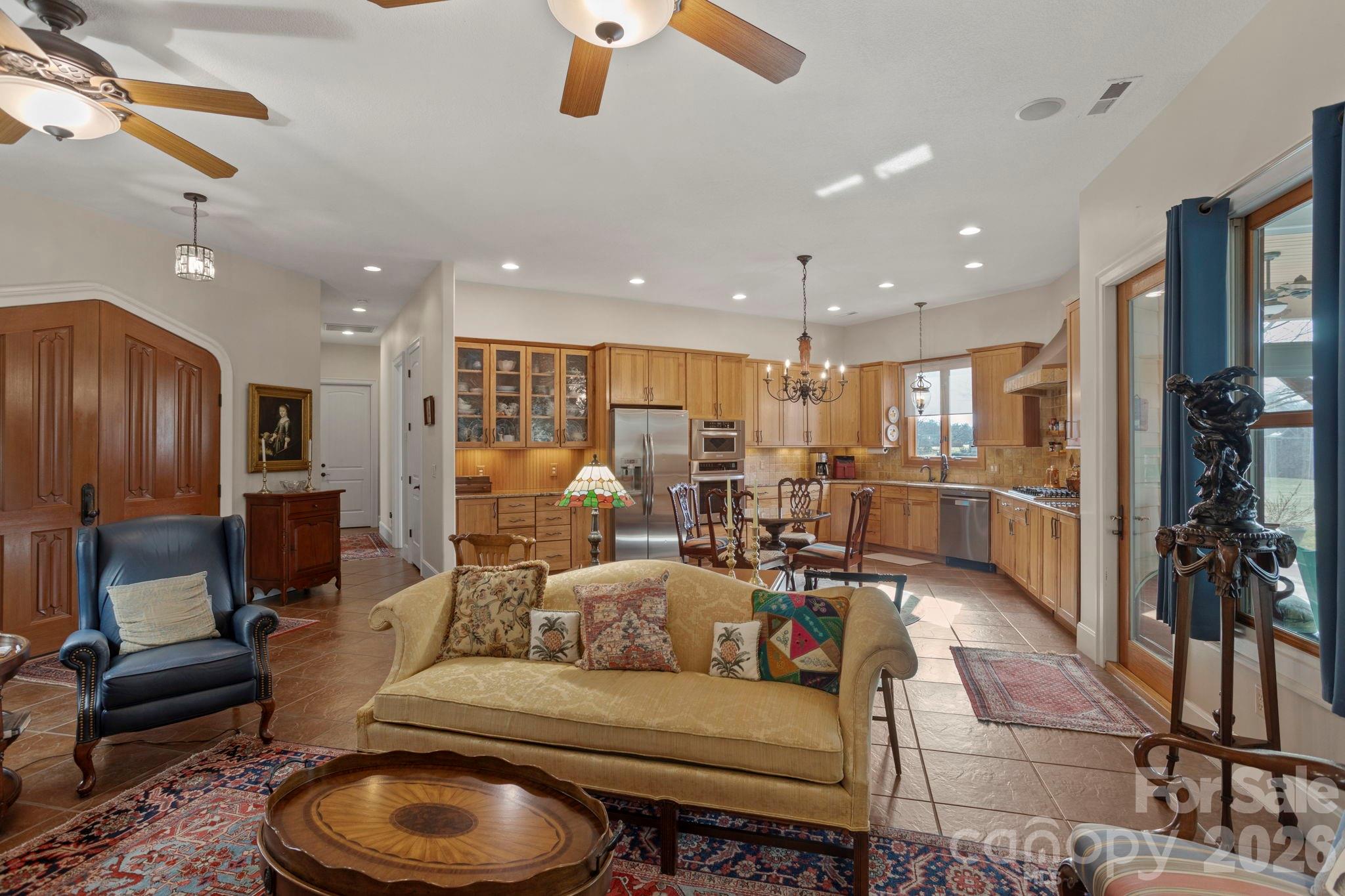 High Vista - Residential