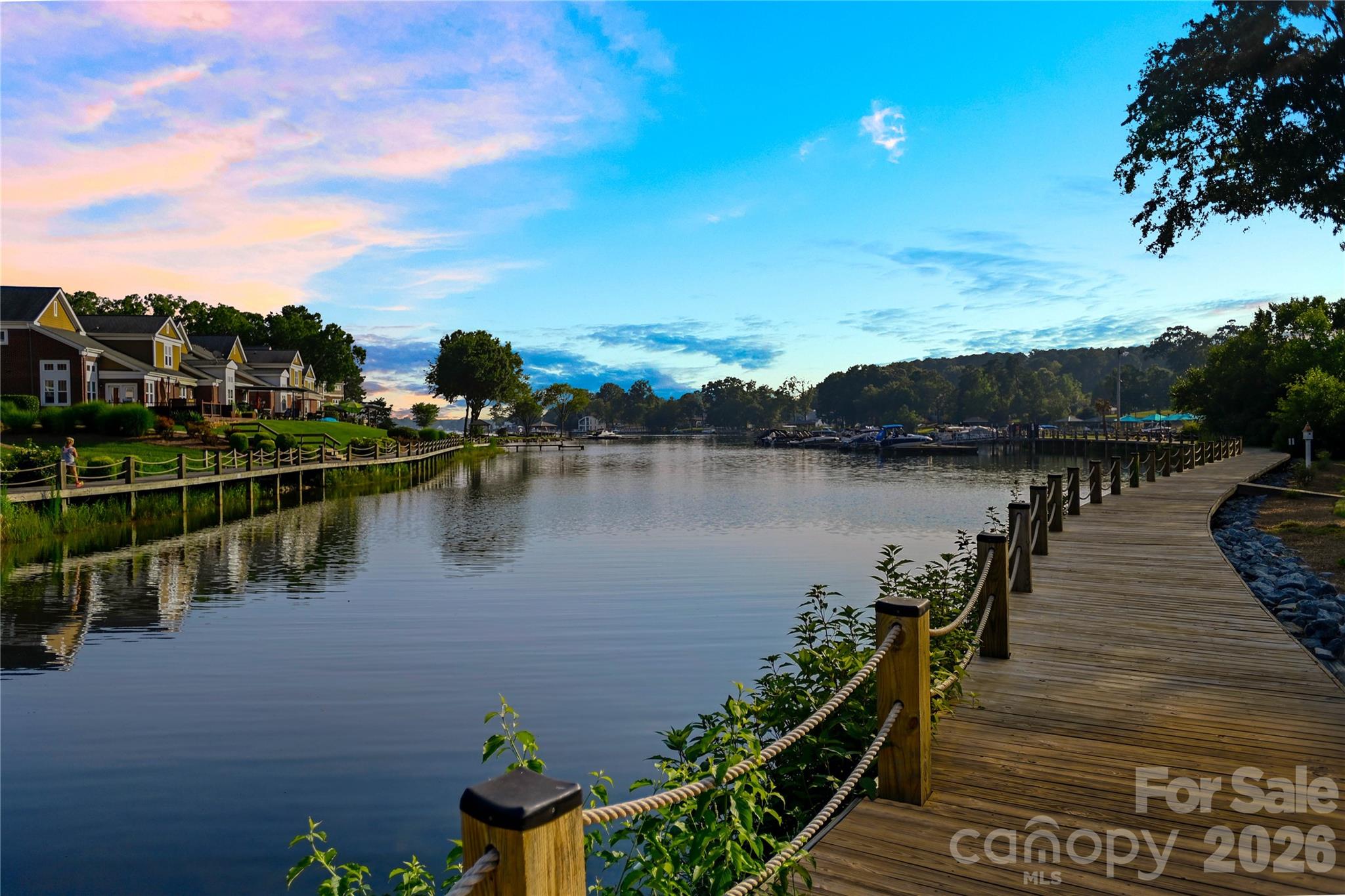 Harborside - Residential