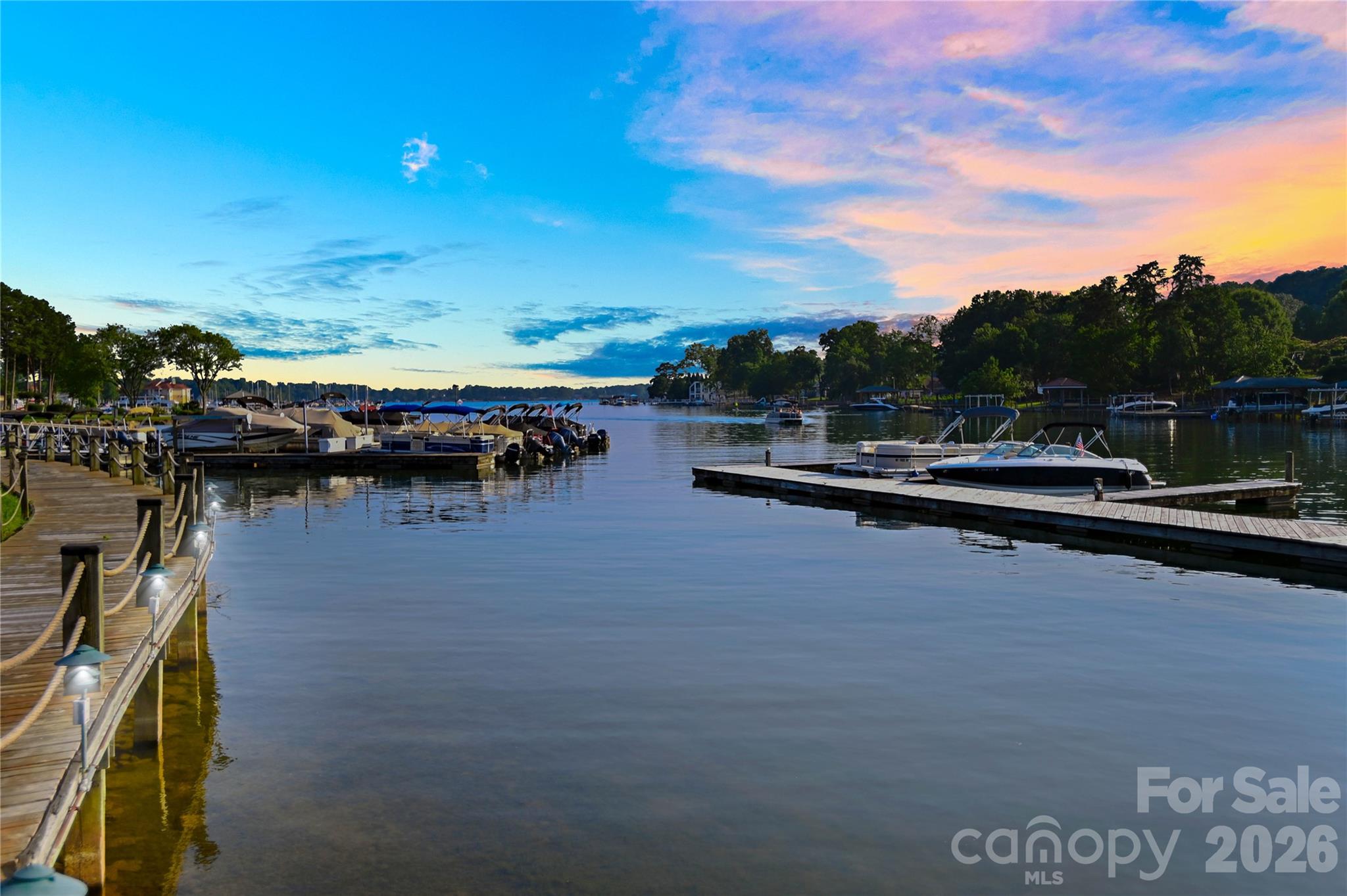 Harborside - Residential