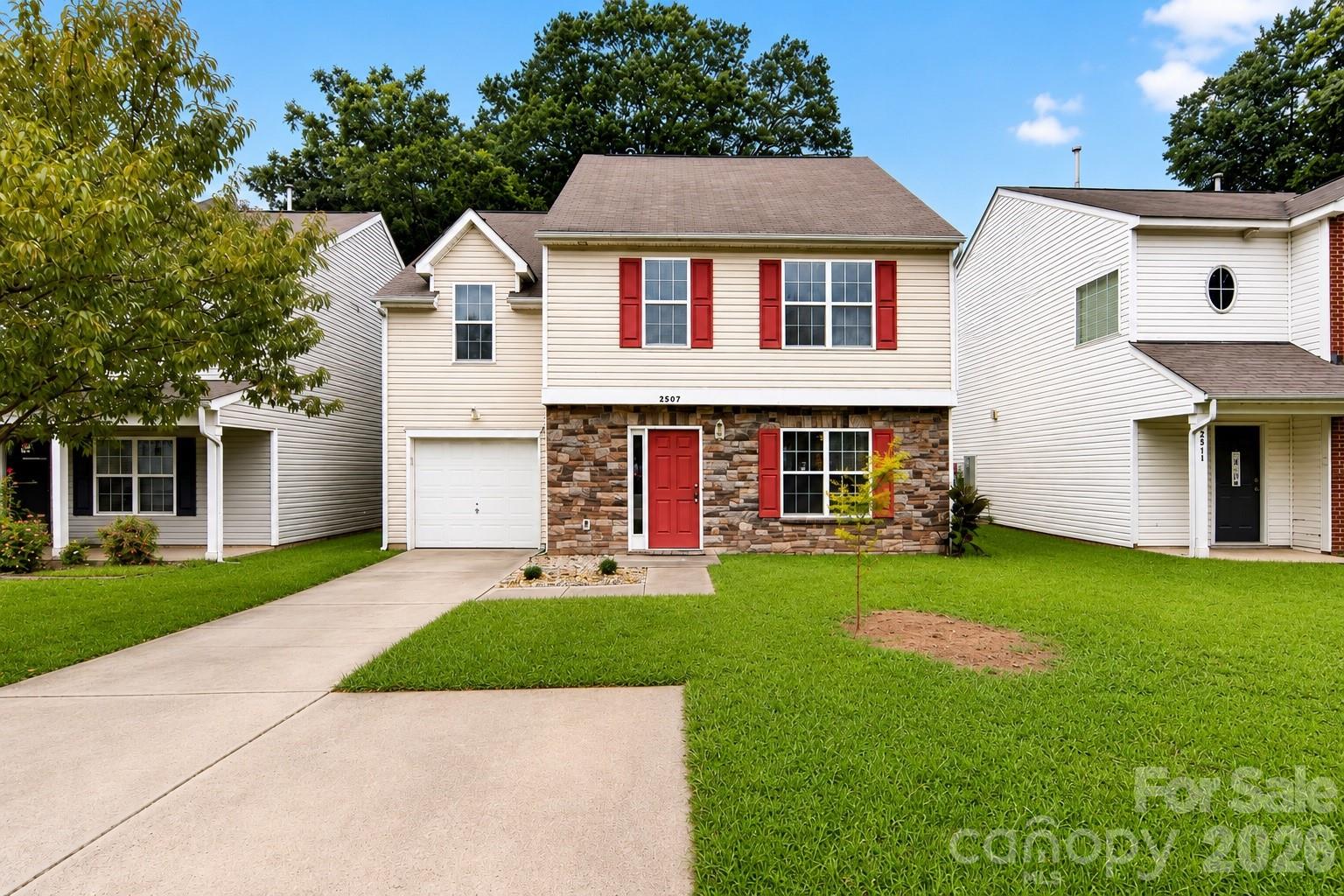 2507 Anna Garrison Road