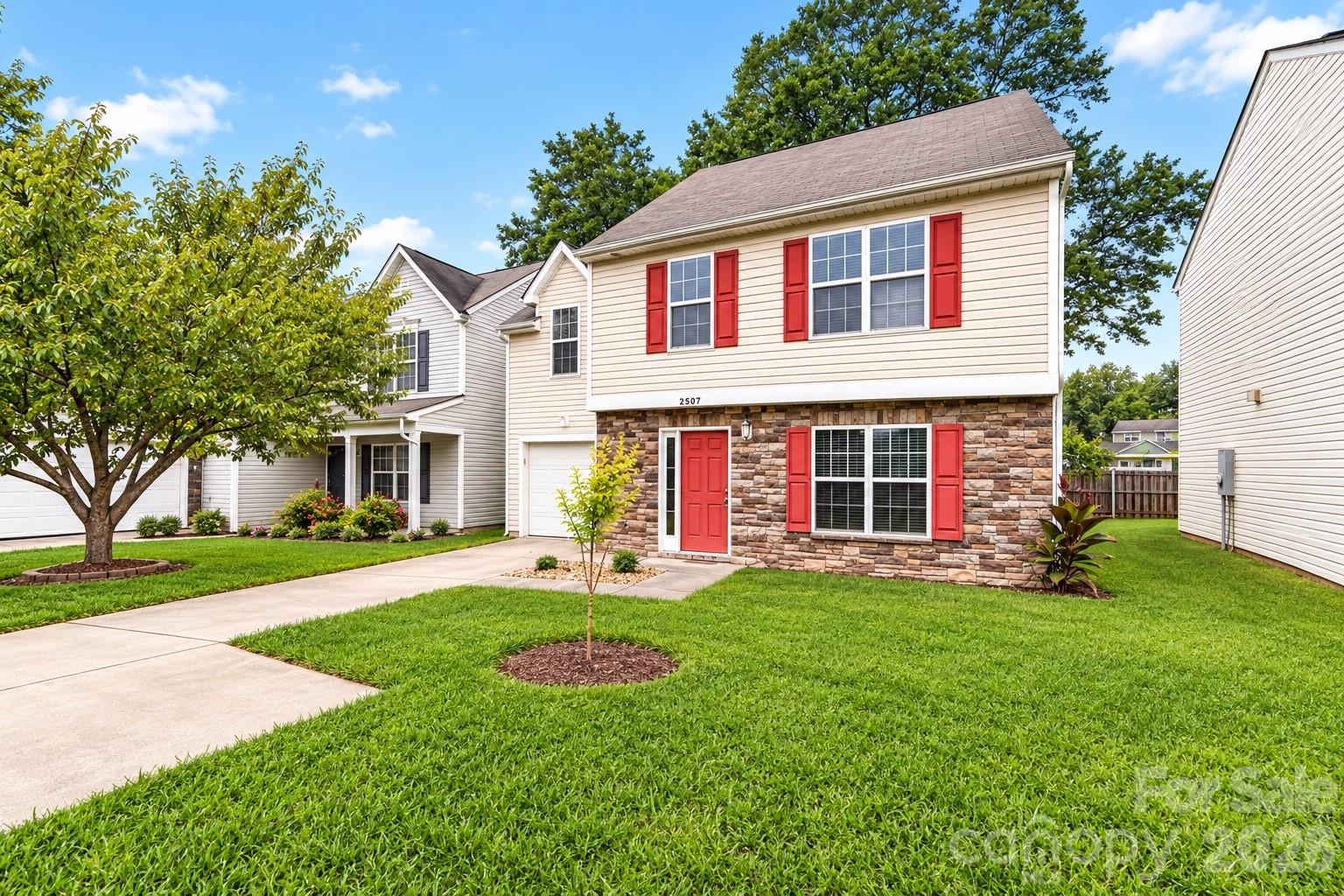 2507 Anna Garrison Road