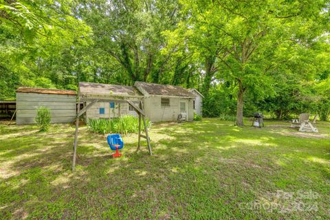 A home in Richburg