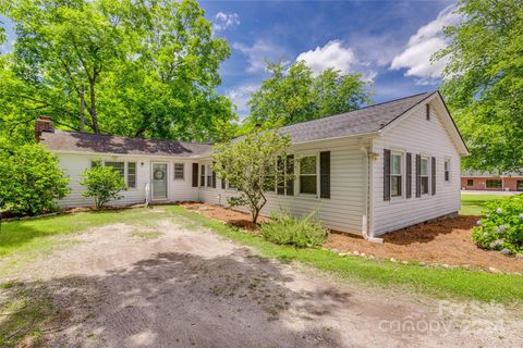 A home in Richburg