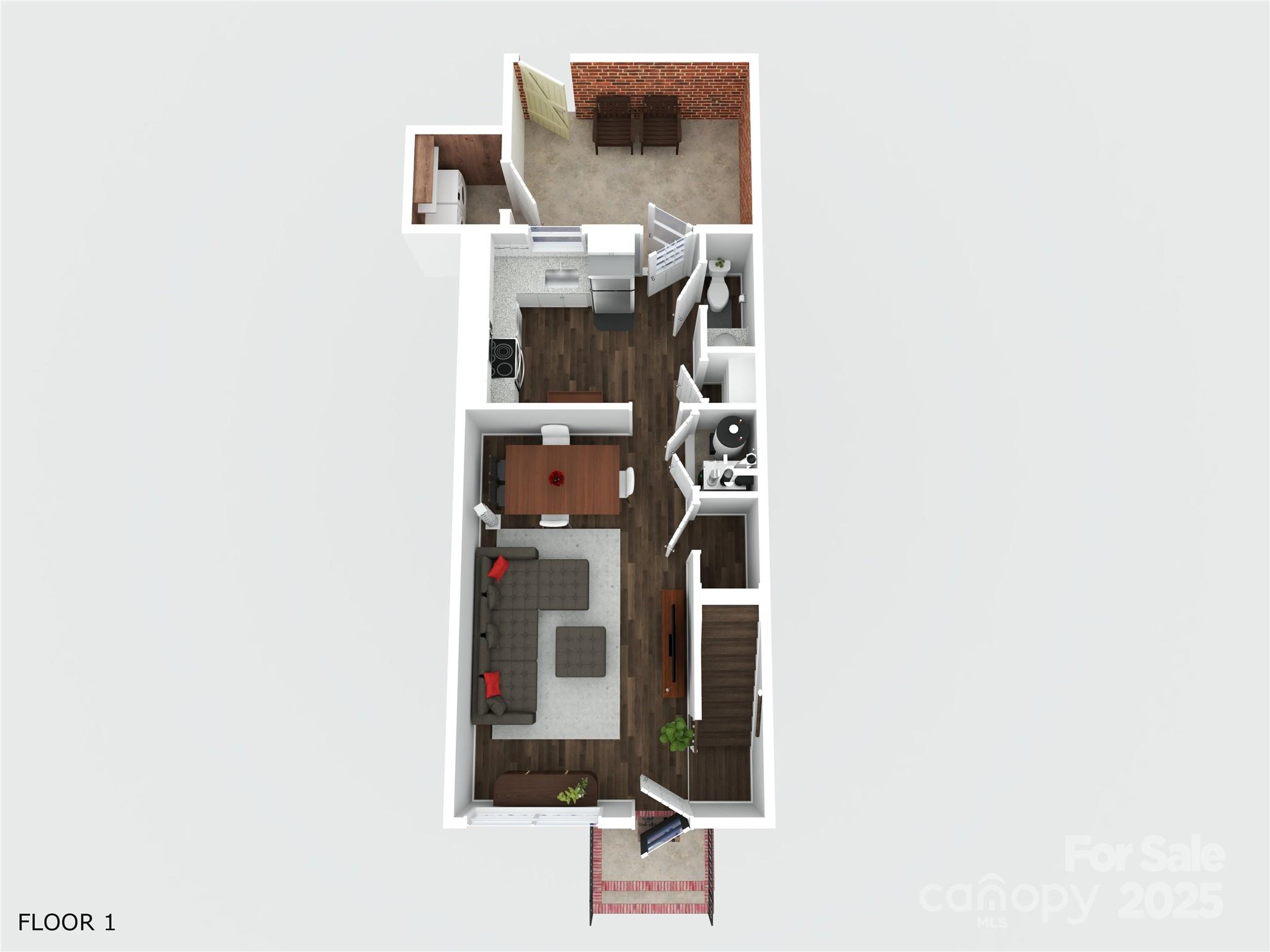 Carriage House - Residential