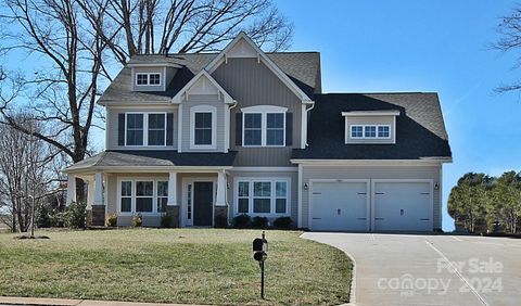 A home in Lancaster