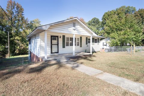 A home in Kannapolis