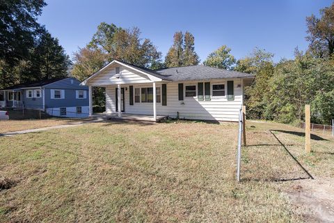 A home in Kannapolis