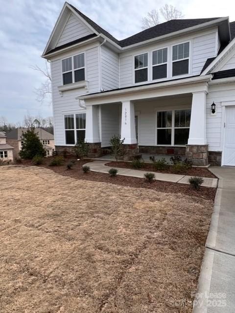 Photo of 12016 Killowen Drive, Matthews, NC 28105 (MLS # 4309943)