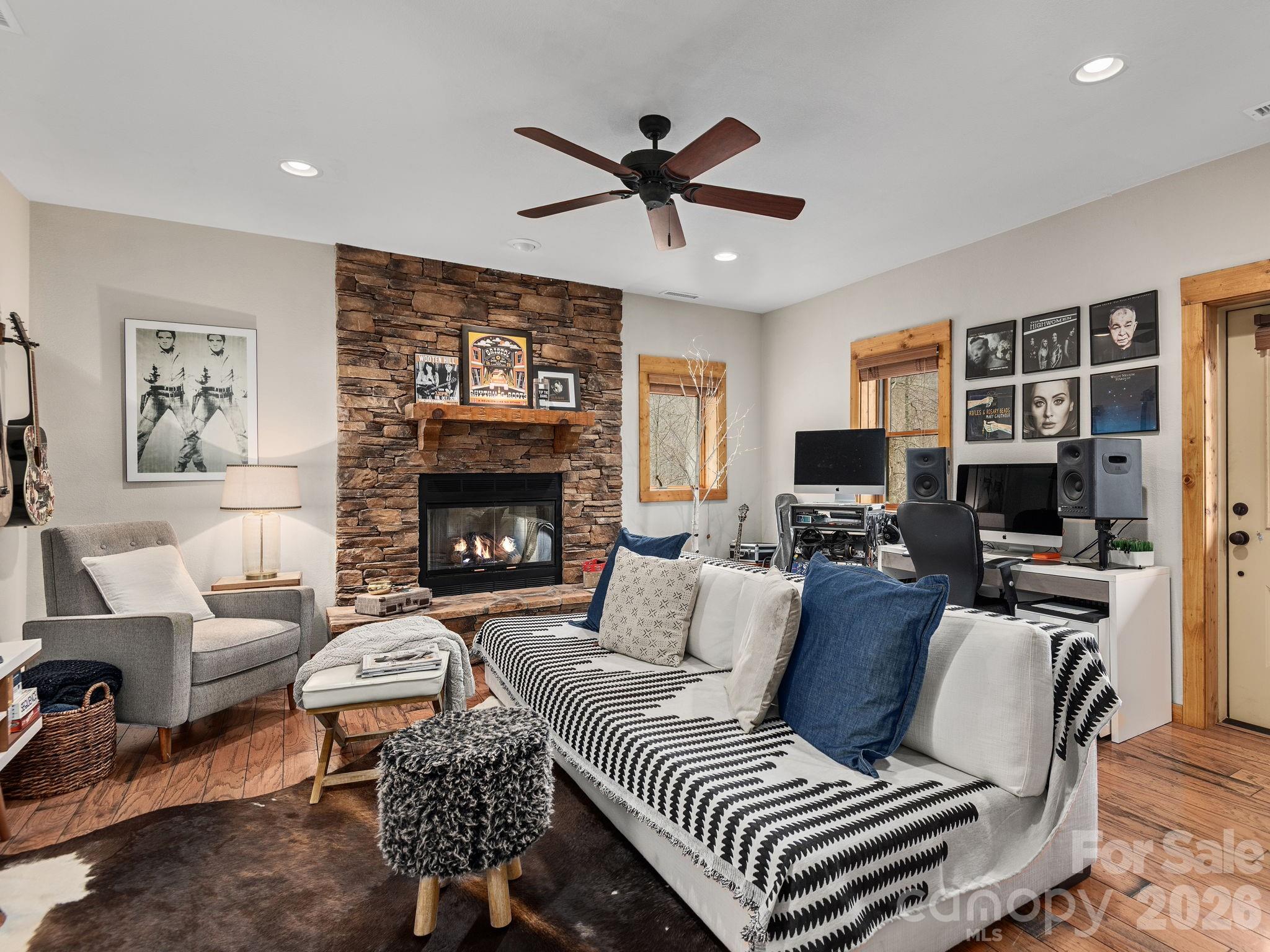 Mountain Air - Residential