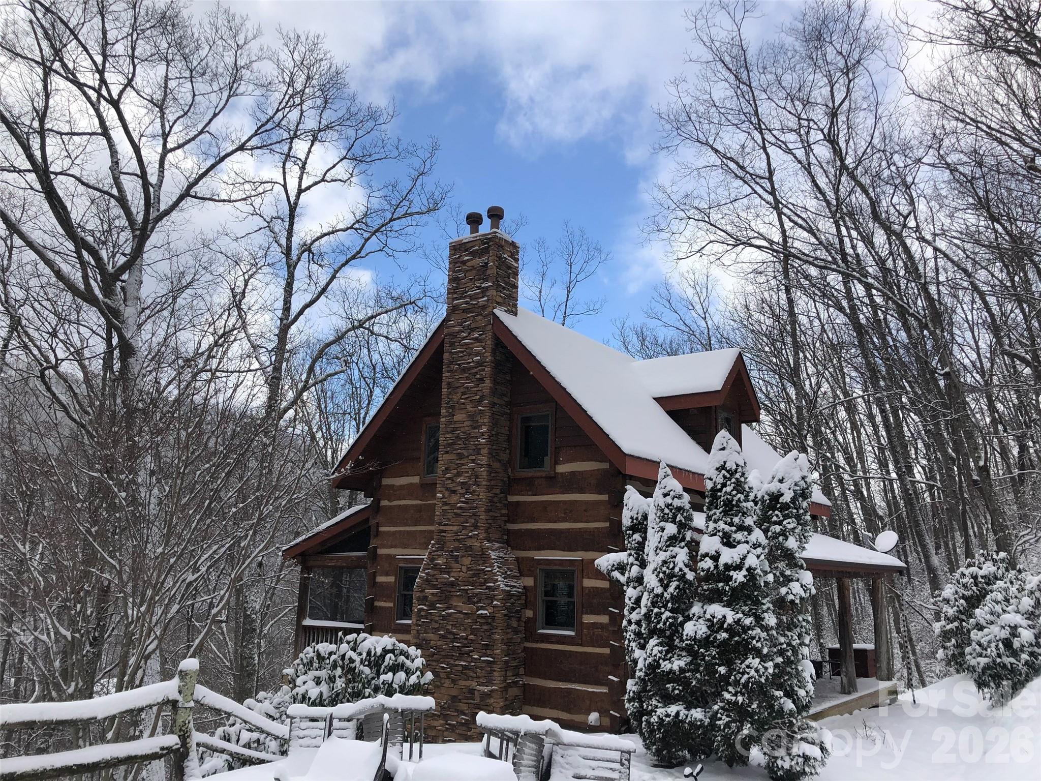 Mountain Air - Residential
