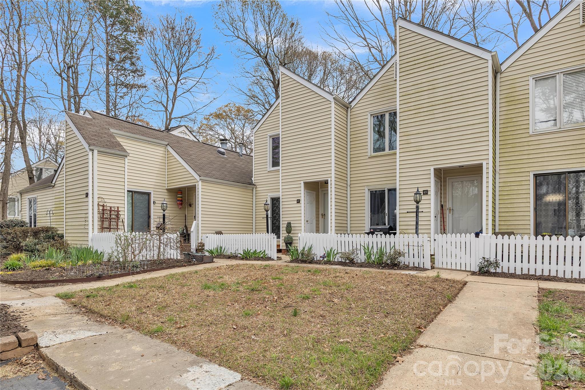 Eastwood Village - Residential