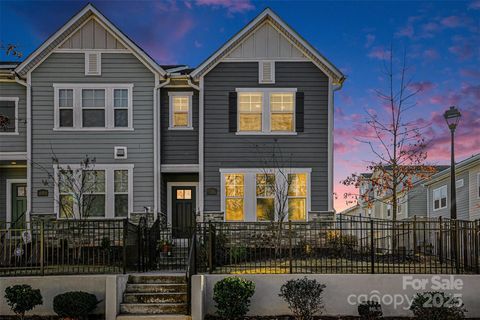 1104 Drummond Avenue Charlotte NC 28205