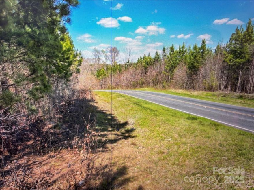 Residential property in Albemarle perfect for developing or for a private farm. Property has frontage on City Lake.With over 101 acres this property is a must see.