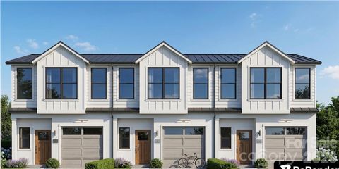 Photo of 3319, 3321 & 3323 Morning Drive, Charlotte, NC 28208 (MLS # 4370447)