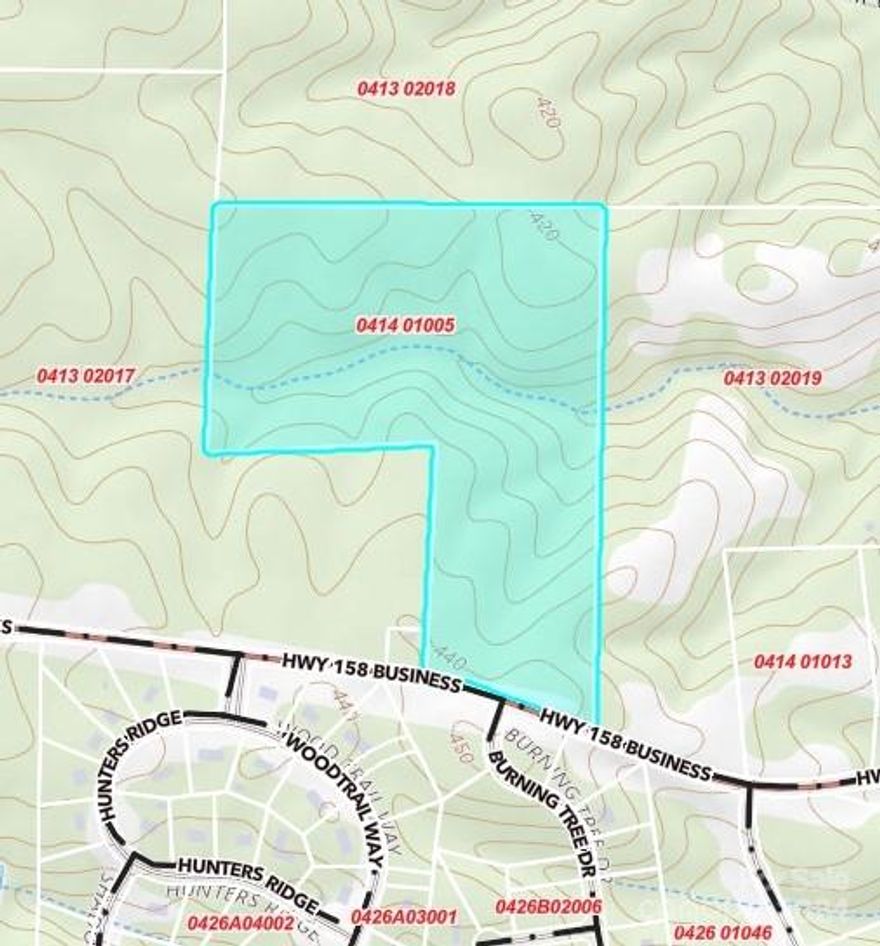 Stunning 40 +/- acres in Henderson NC Vance County. You will not want to miss this opportunity to own such a large tract of land. Check with county and city offices for any zoning/building requirements you may have for this property. This land is suitable for a variety of options just to name a few to consider might be, Commercial business that would serve the area, Offices, Storage facilities, Wholesale sales, Manufacturing, processing, and assembly, Warehousing and distribution. Reach out to Vance County zoning for a list of current Table of Permitted uses and for any other questions relating to possible uses and rezoning options.