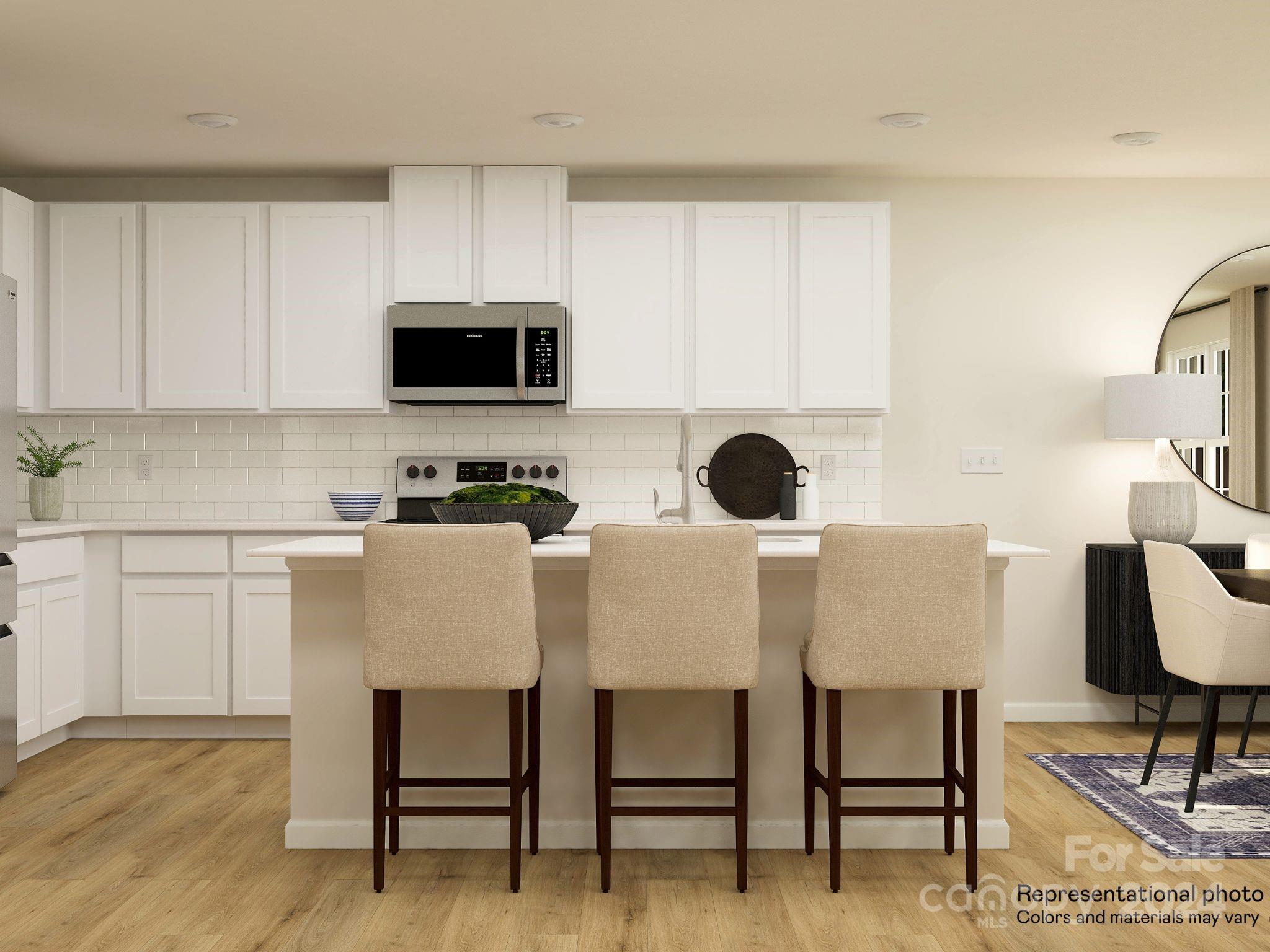 walkers Mill - Residential