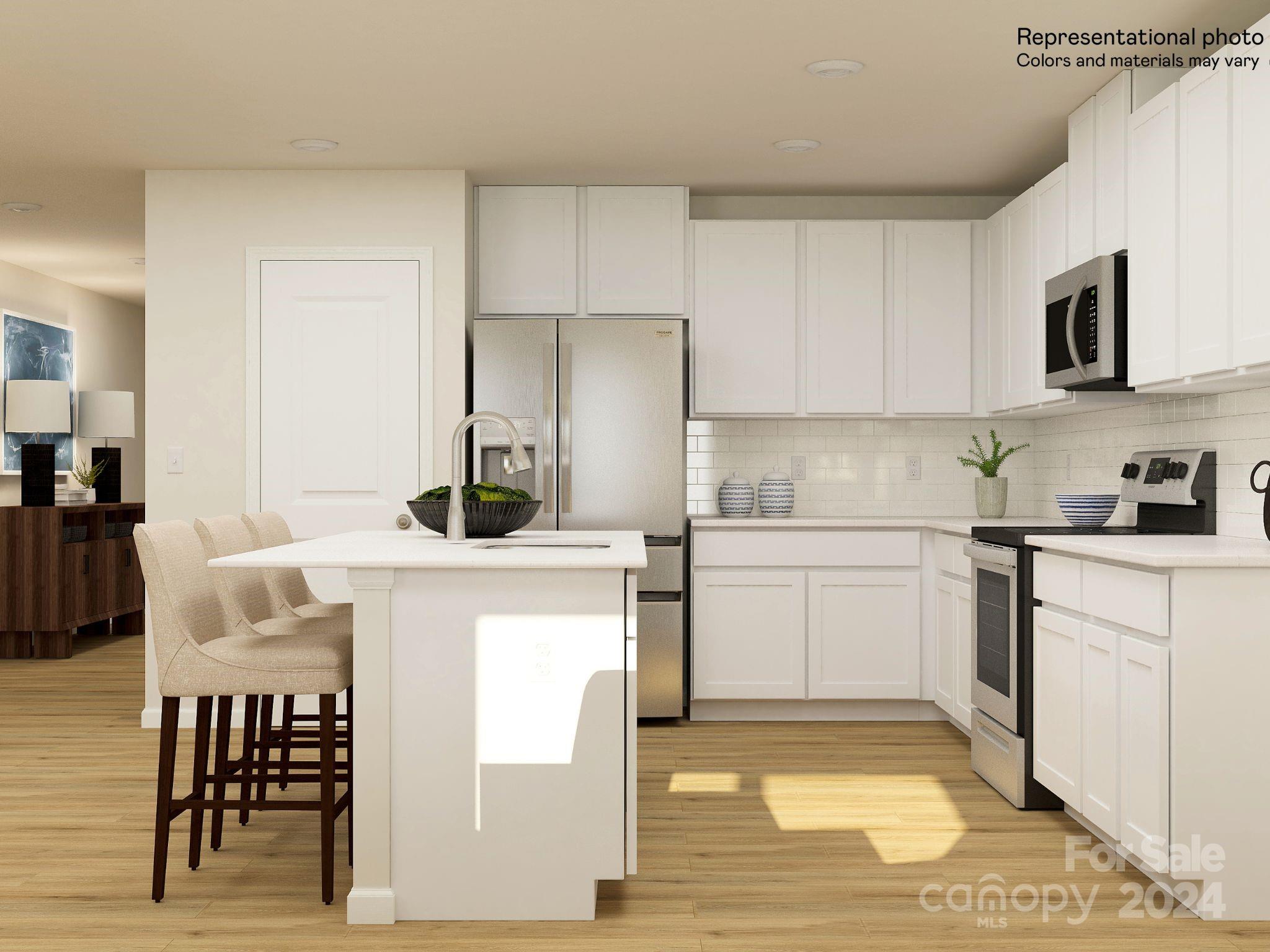 walkers Mill - Residential