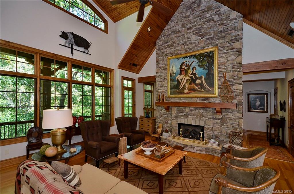 The Cliffs at Walnut Cove - Residential