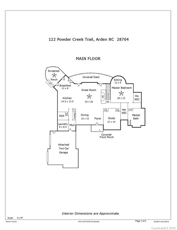 The Cliffs at Walnut Cove - Residential