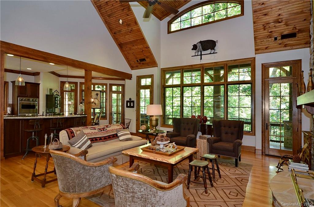 The Cliffs at Walnut Cove - Residential