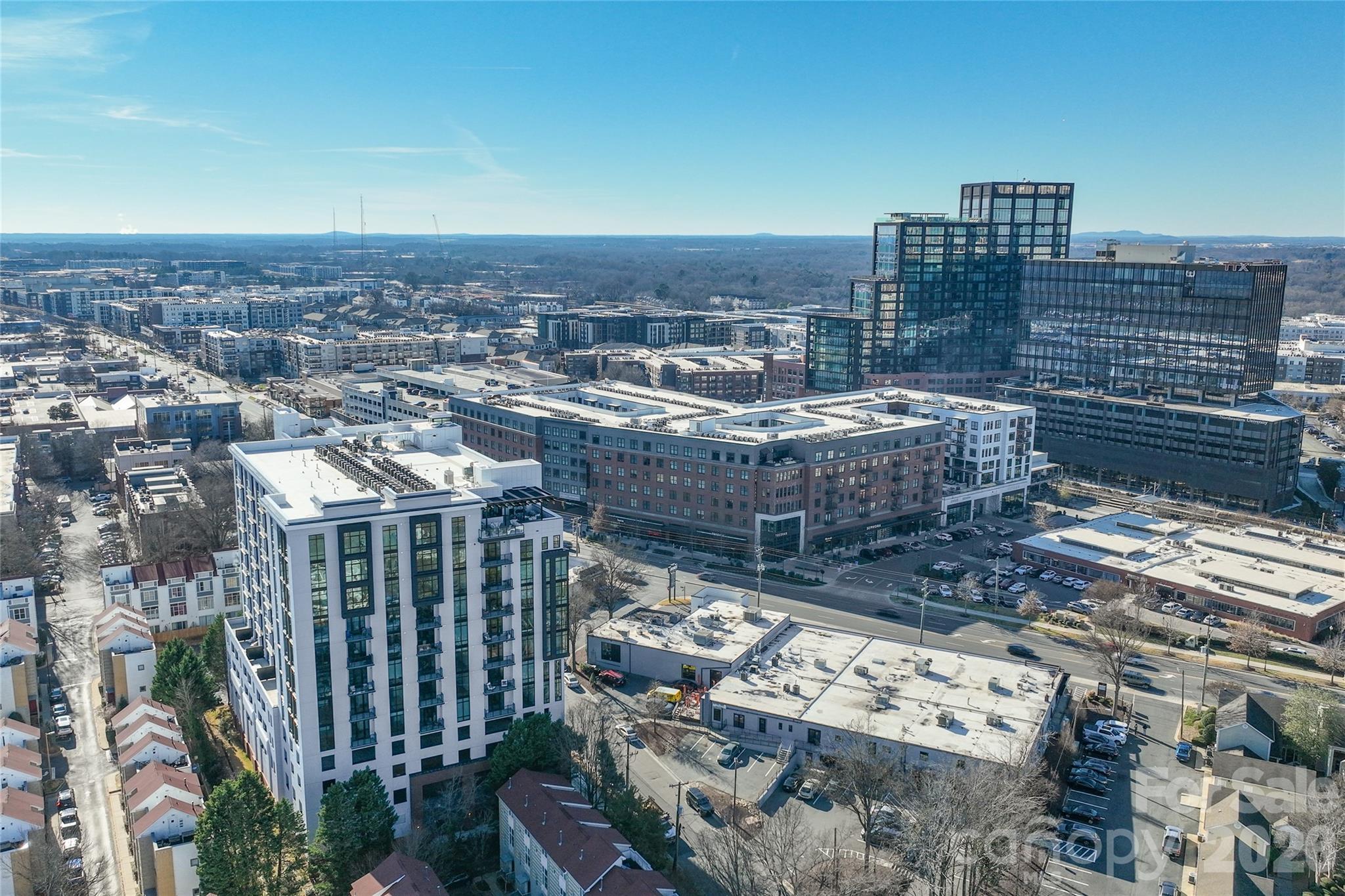 Dilworth - Residential