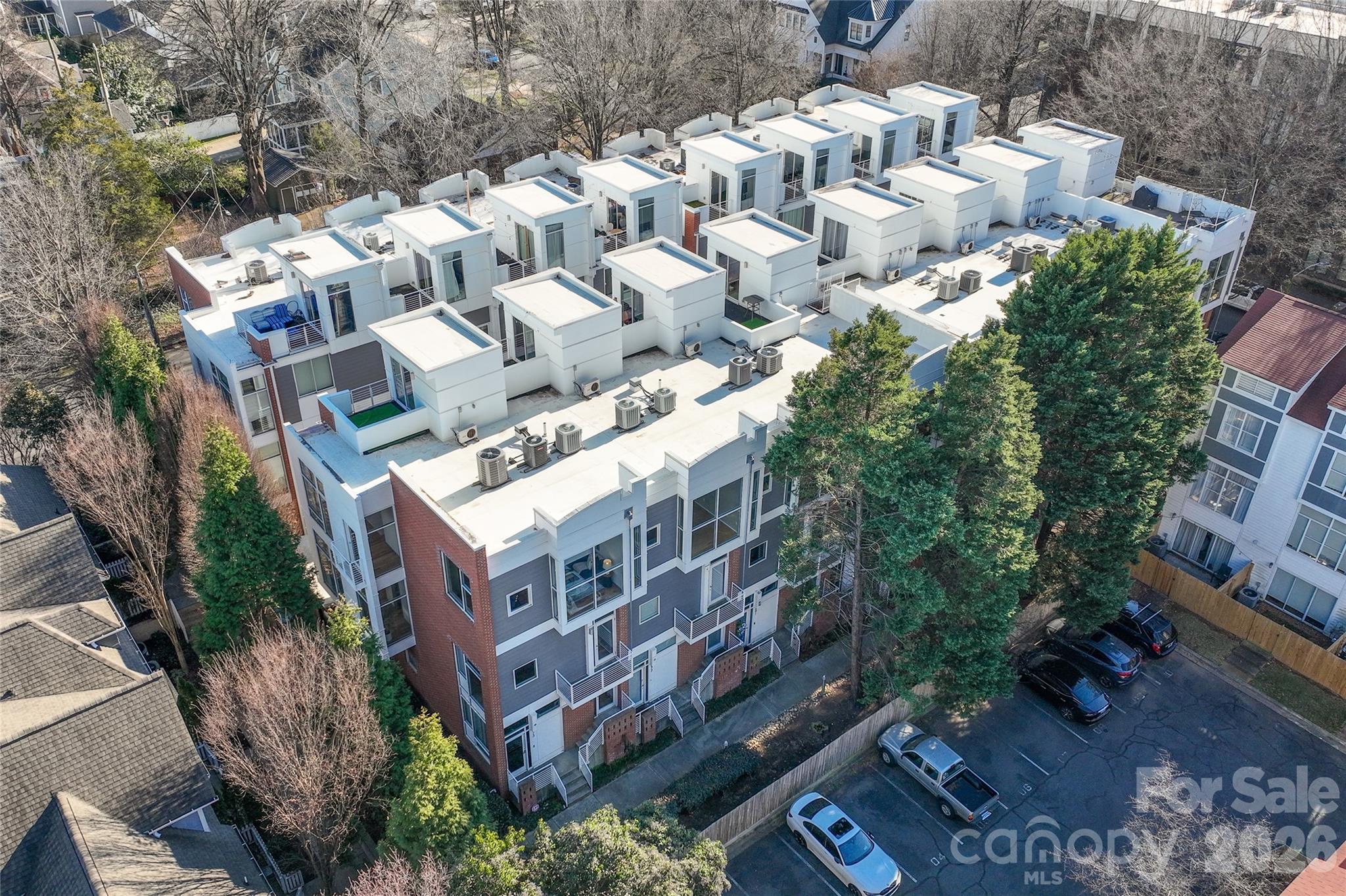 Dilworth - Residential