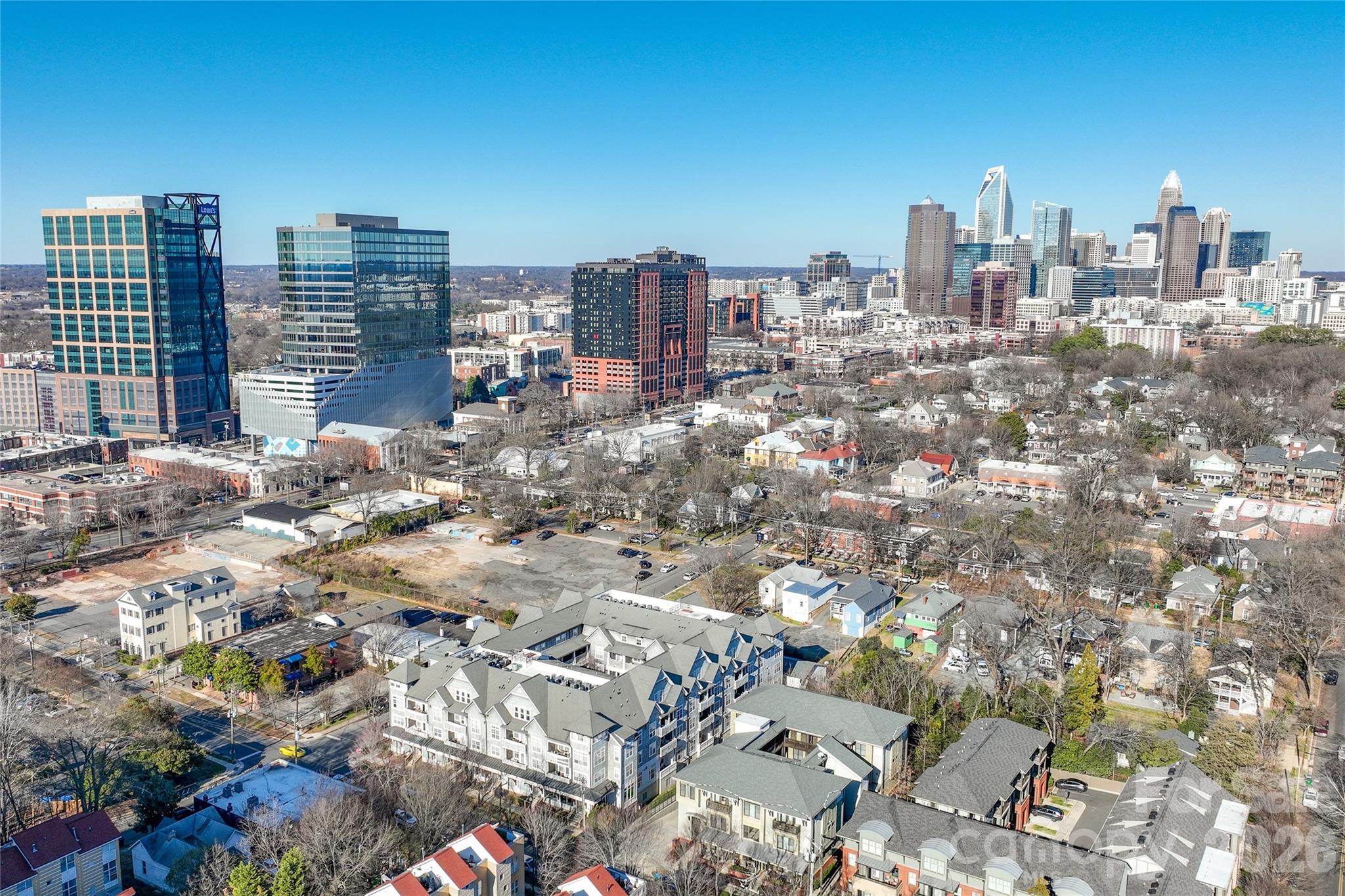 Dilworth - Residential