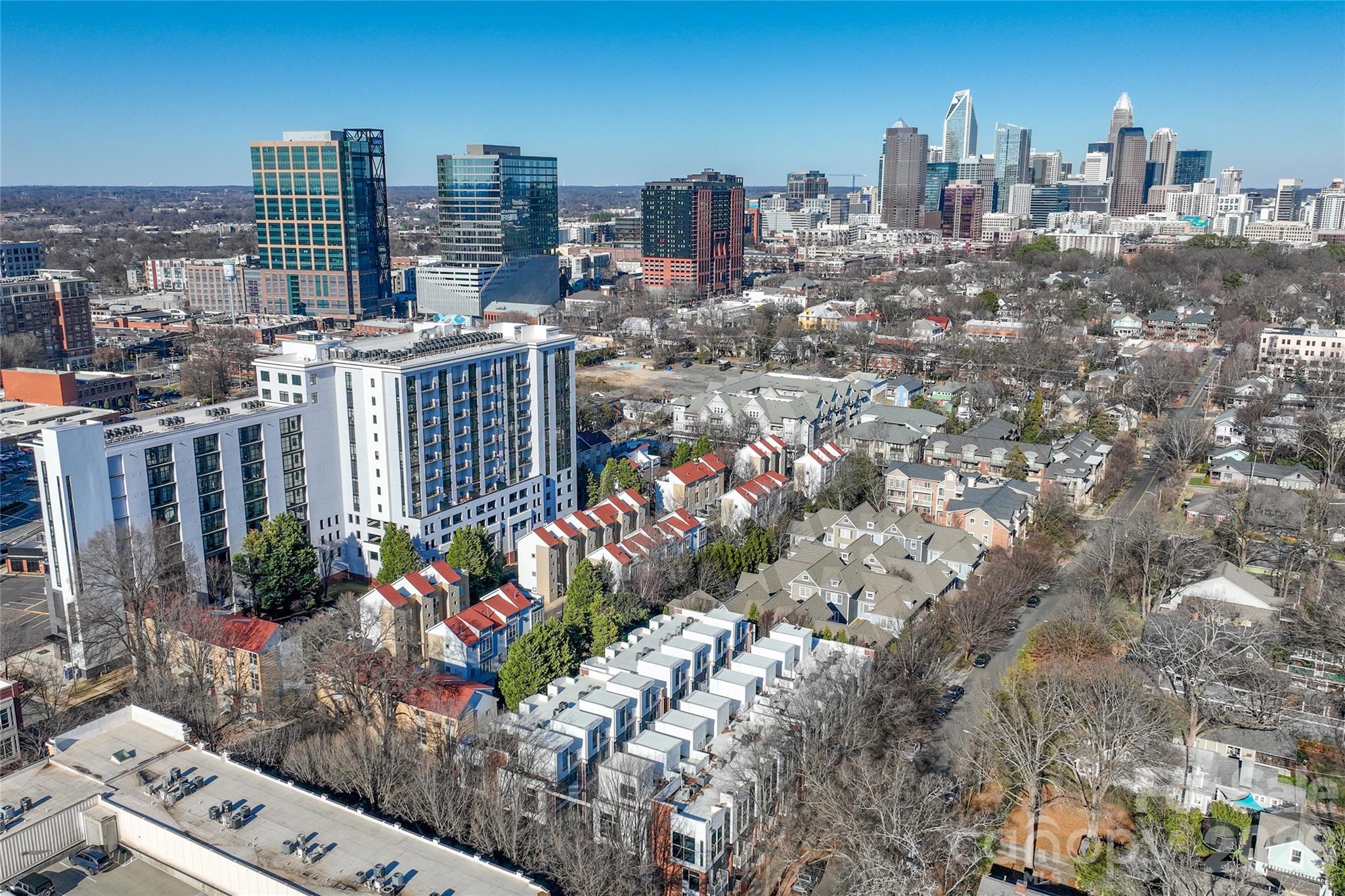 Dilworth - Residential