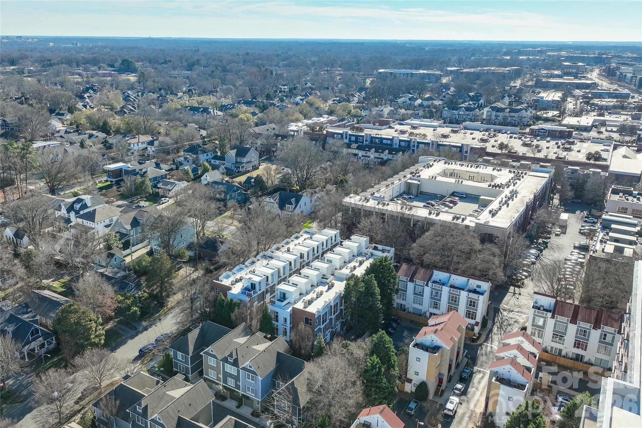 Dilworth - Residential