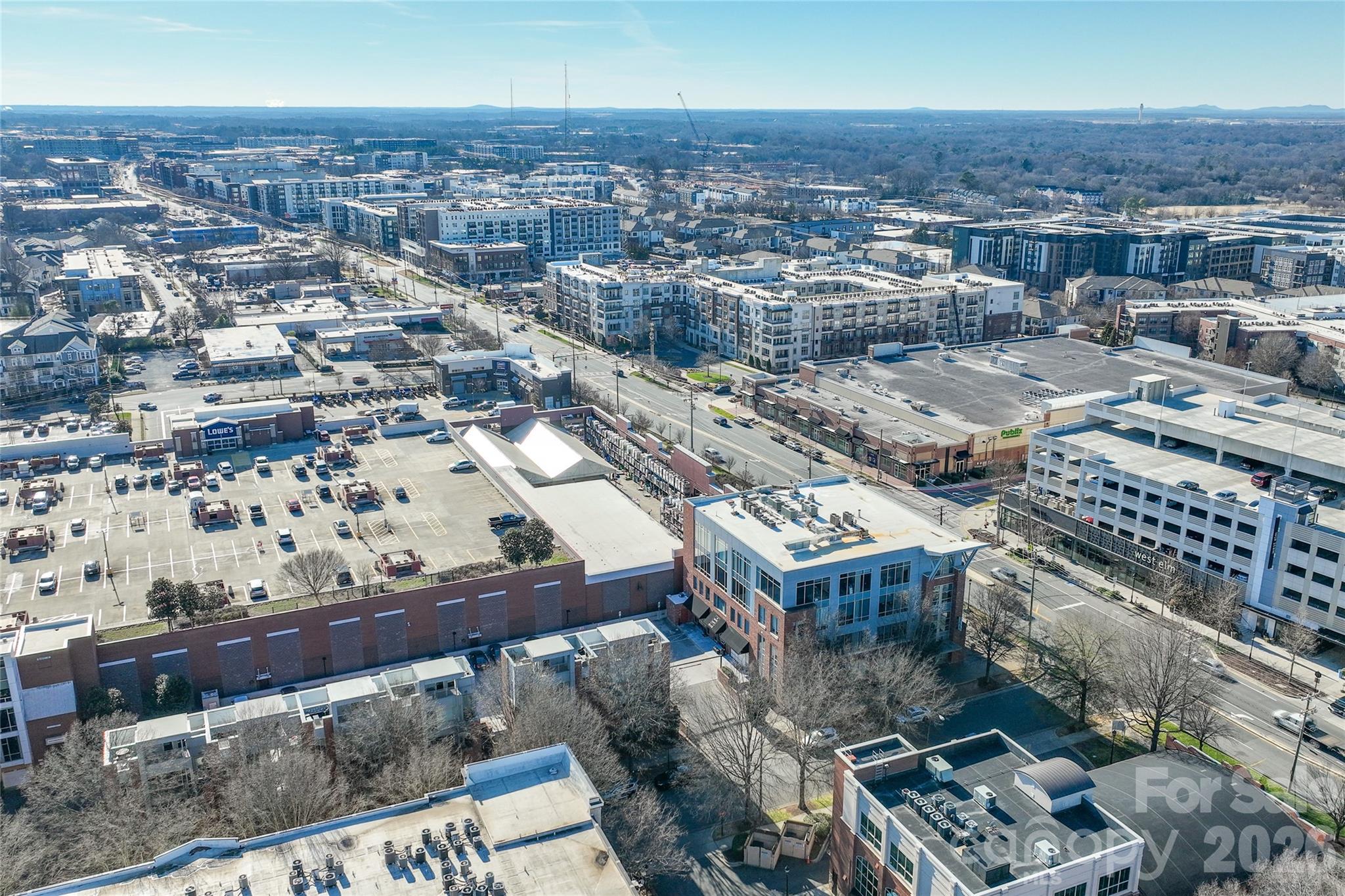 Dilworth - Residential