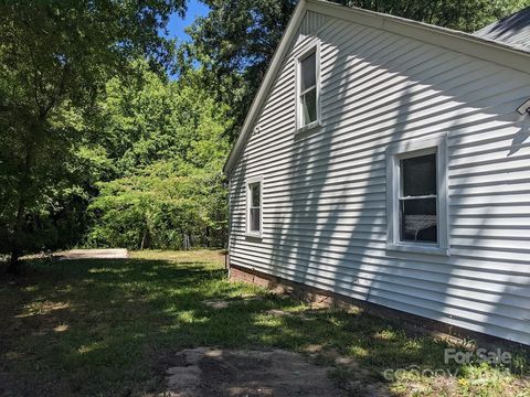 A home in Kannapolis