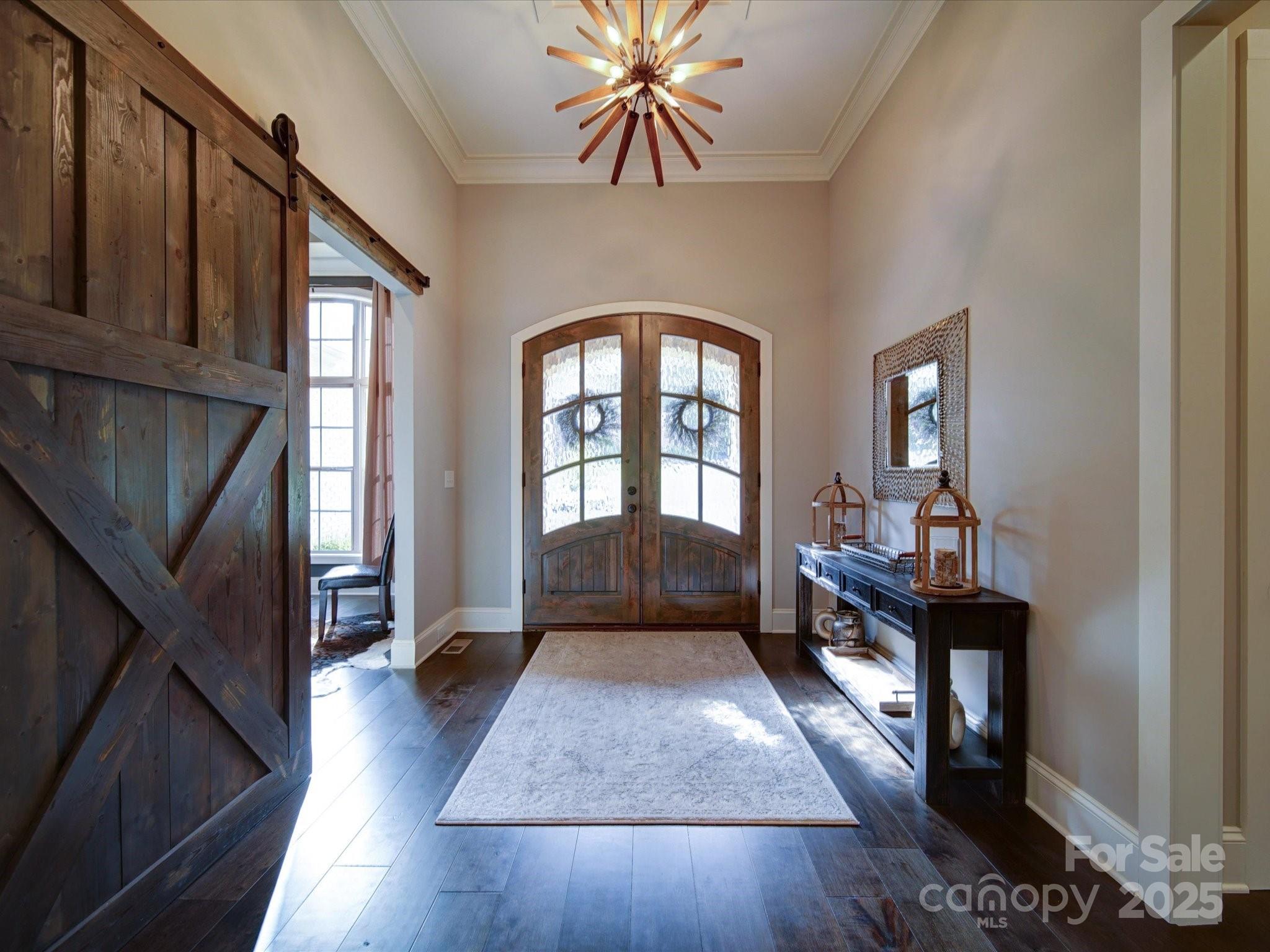 4025 Foxes Trail