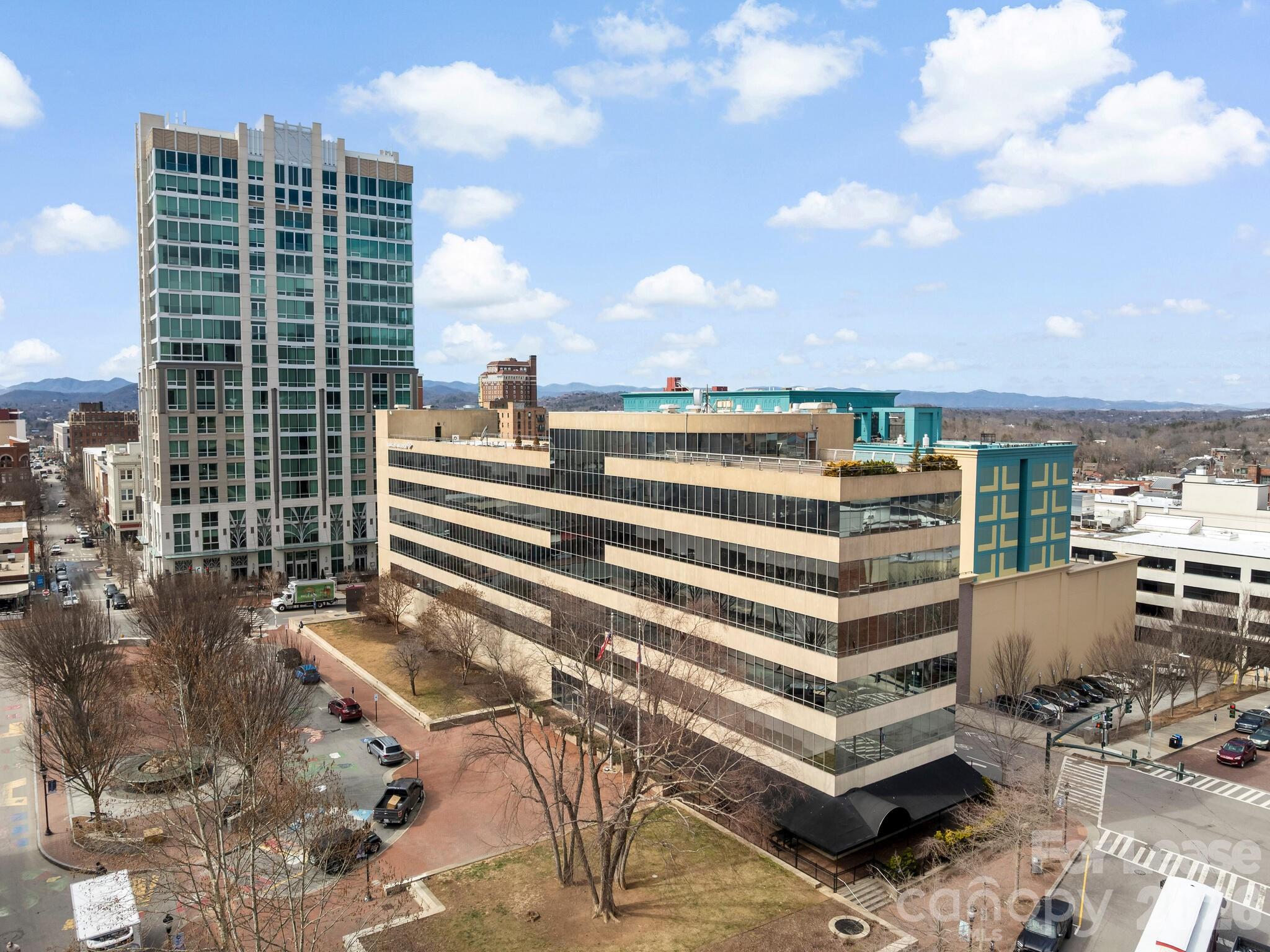 1 N Pack Square Ste 100