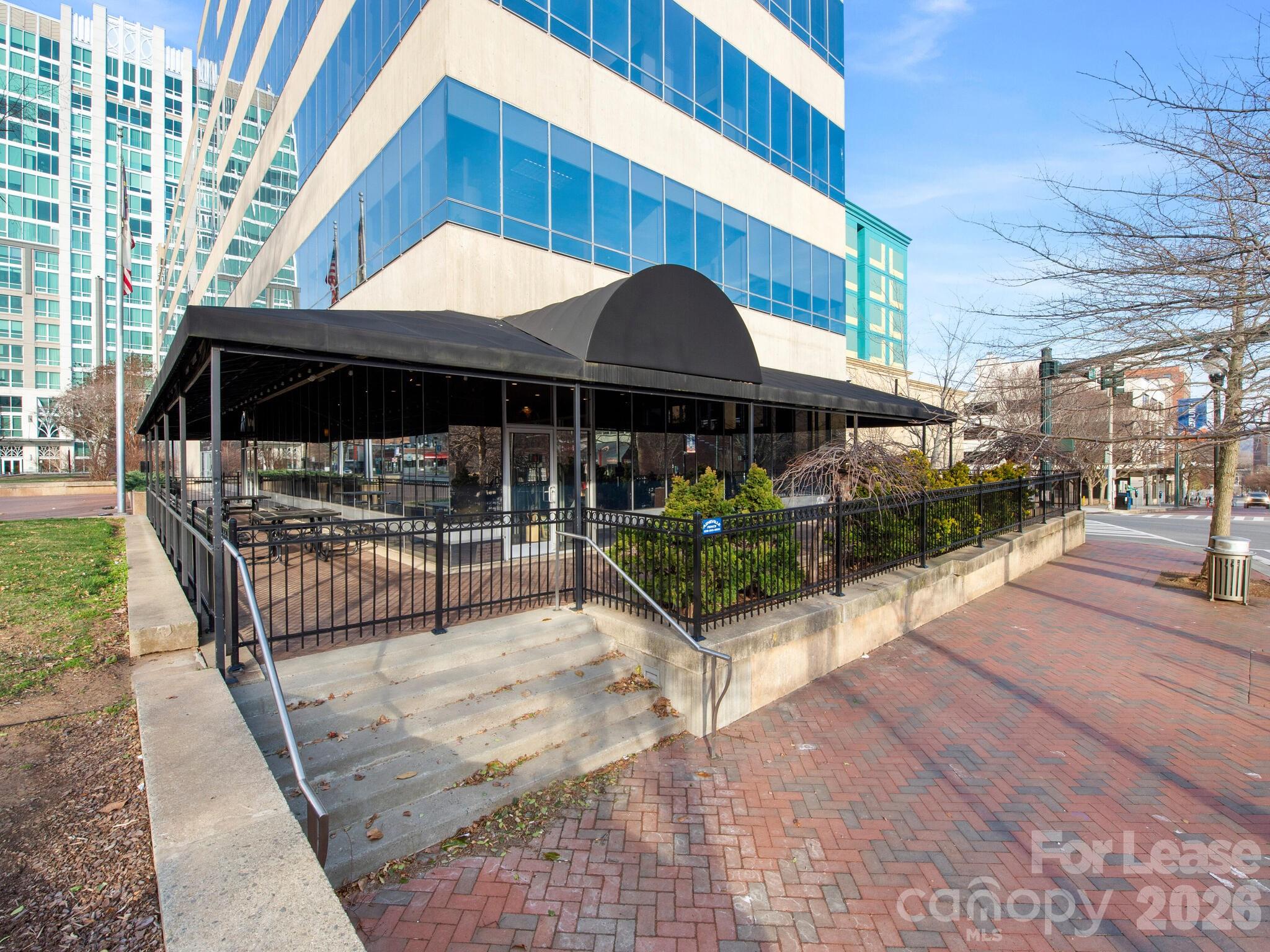 1 N Pack Square Ste 100