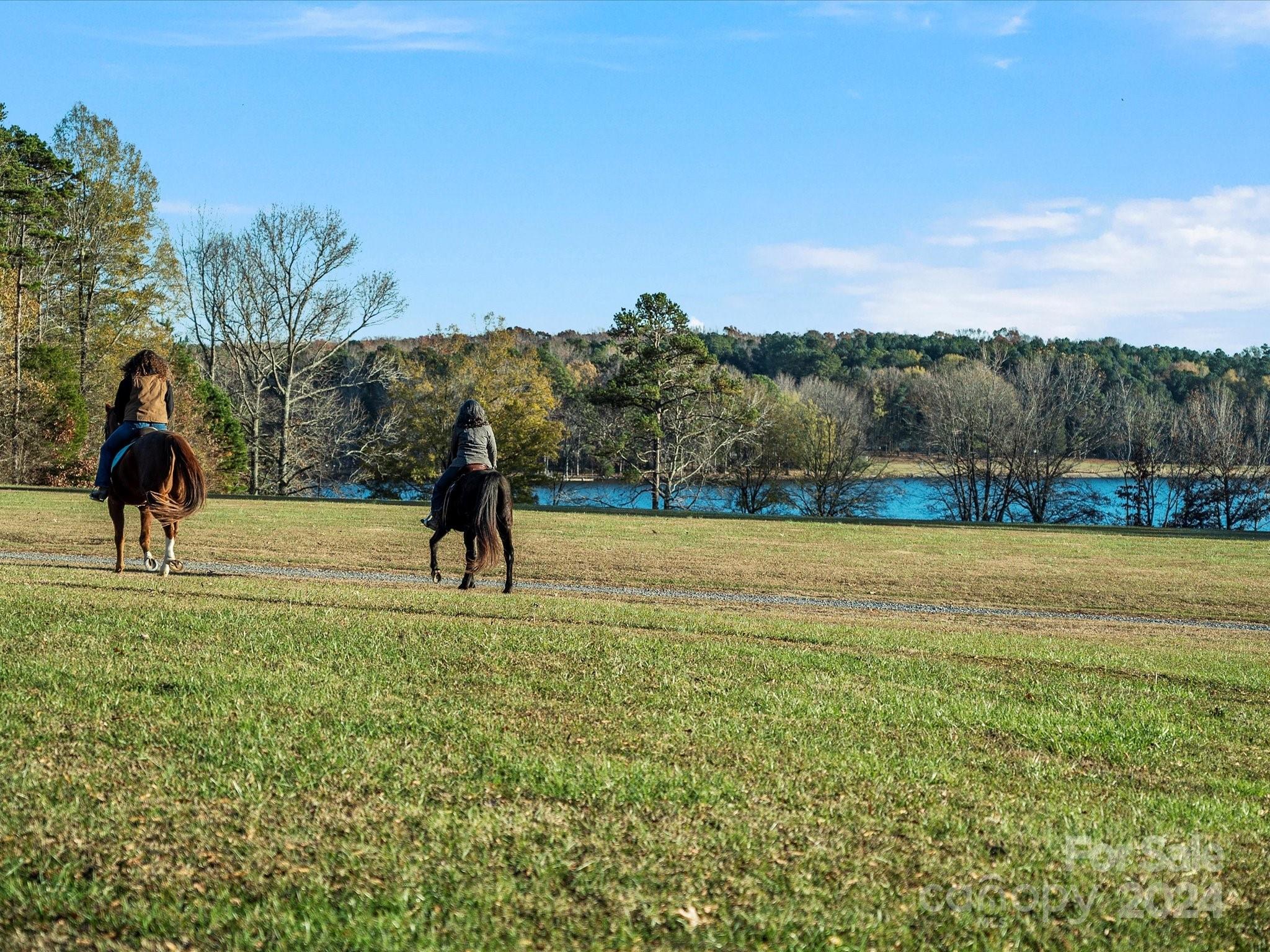 Cane Creek Estates - Residential