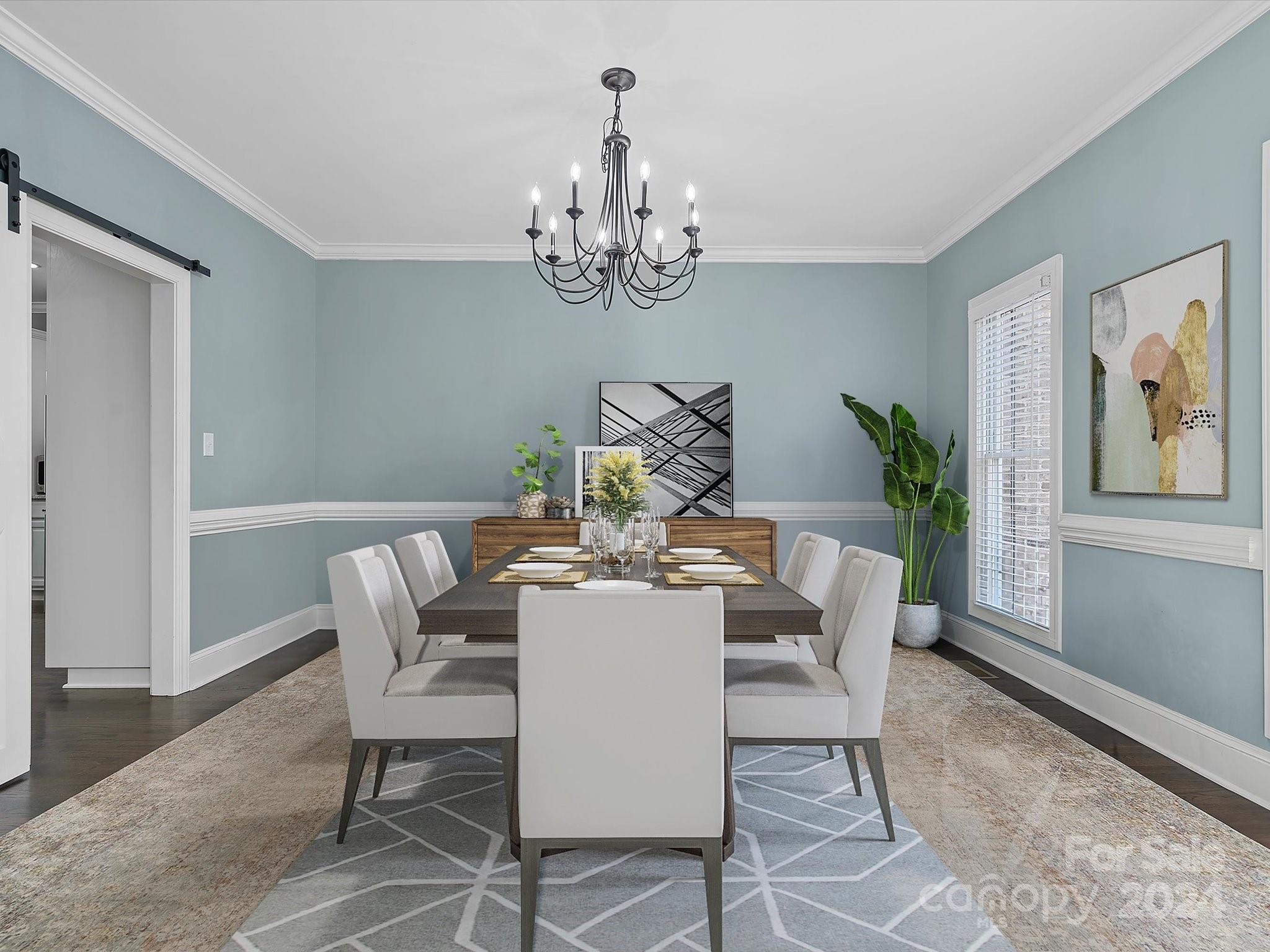 Cane Creek Estates - Residential