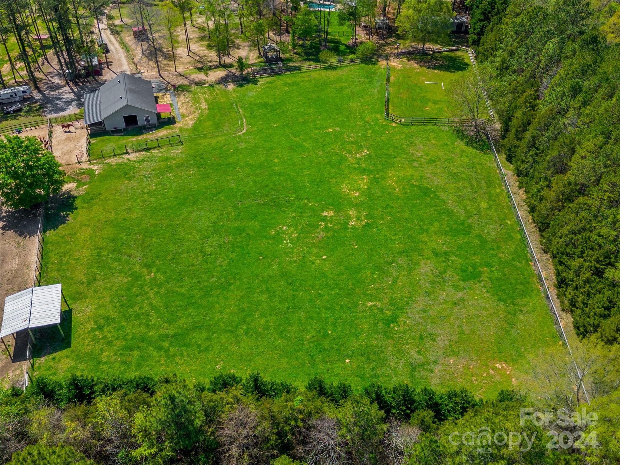 Cane Creek Estates - Residential